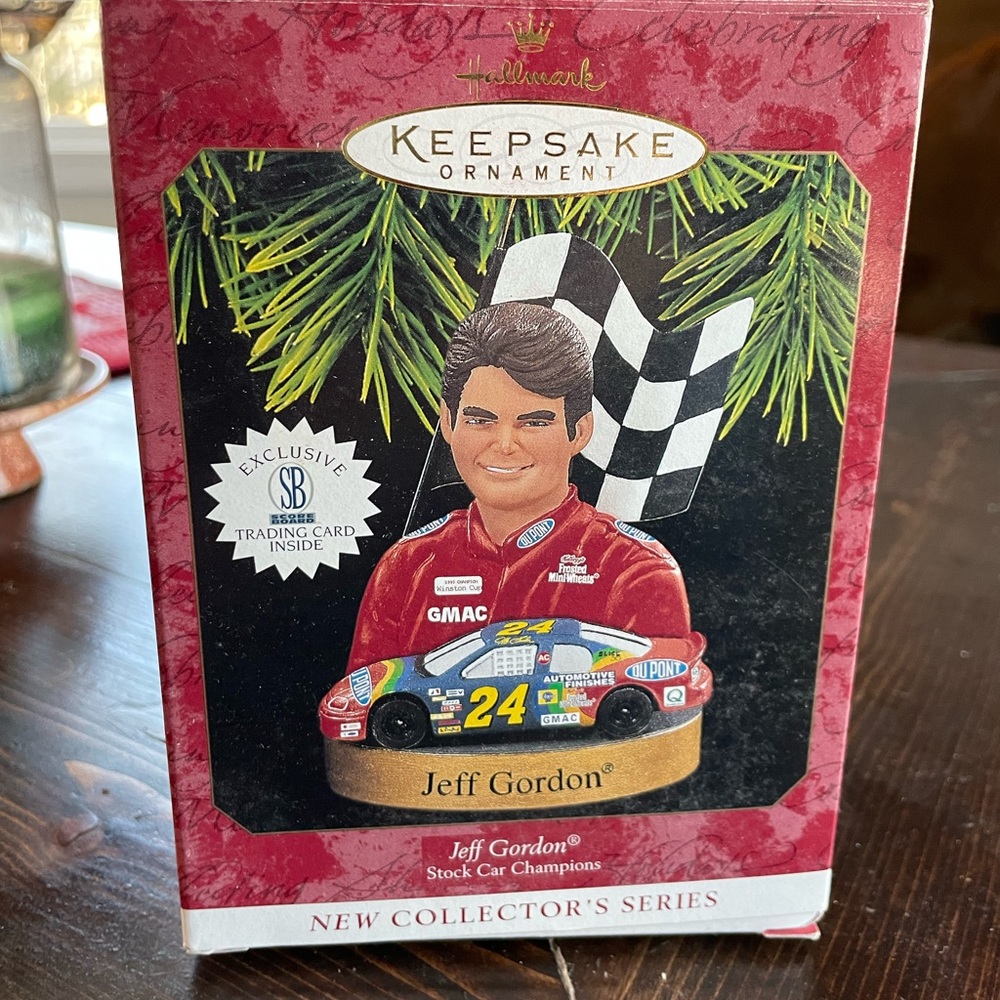 Hallmark Keepsake Ornament
